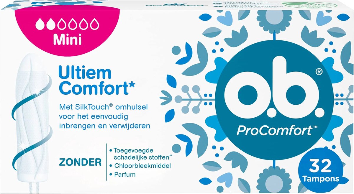 OB PROCOMFORT MINI (EU)
