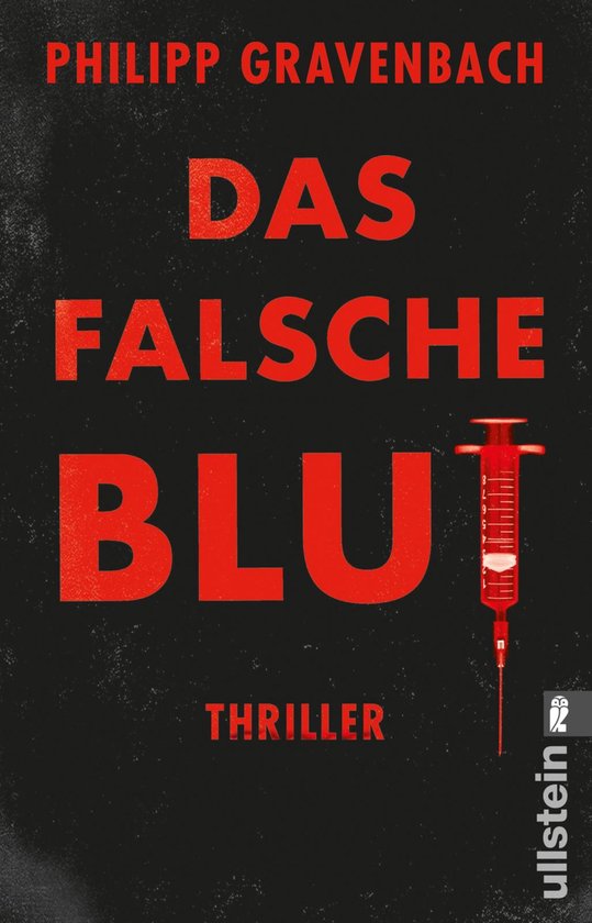 Ishikli-Caner-Serie 2 - Das falsche Blut - cover