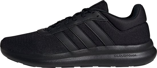 adidas Sportswear Lite Racer 4.0 Schoenen - Unisex - Zwart- 43 1/3