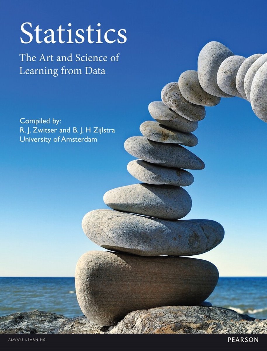 Statistics: The art and science of learning from data, custom edition Statistics: The art and science of learning from data, custom edition