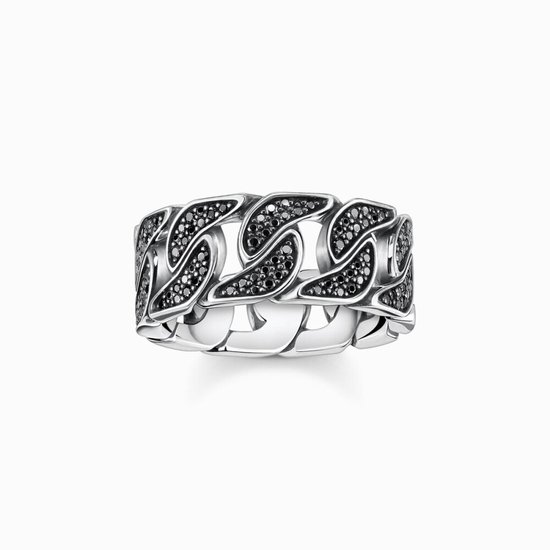 Thomas Sabo - TR1932-643-11-56 - Ring - Unisex - 925er Zilver - ringmaat 56