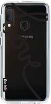 Casetastic Softcover Samsung Galaxy A20e (2019) - Written Love Black