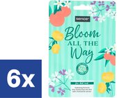 Sence Collection Gezichtsmasker Bloom All The Way - 6 x 20 ml