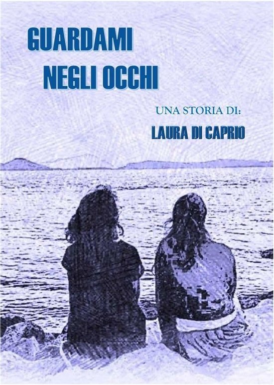 Guardami negli occhi - cover
