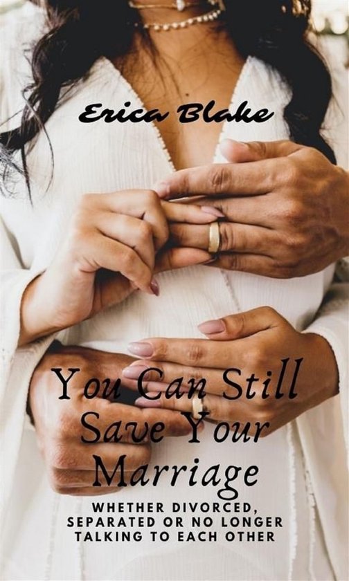 you can still save your marriage - cover