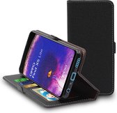 ebestStar - Hoes voor Oppo Find X5 Lite, Wallet Etui, Book case hoesje, Zwart