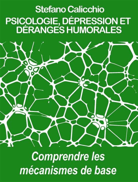Psicologie, dépression et déranges humorales - cover