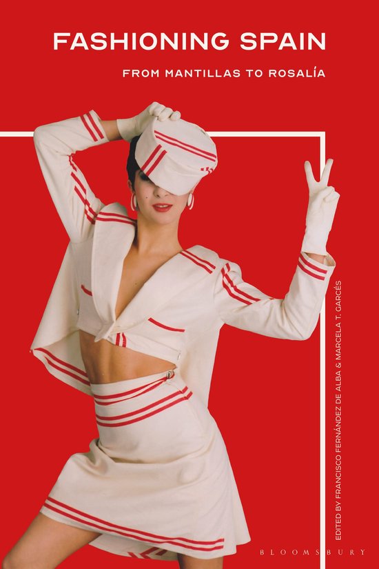 Fashioning Spain - cover