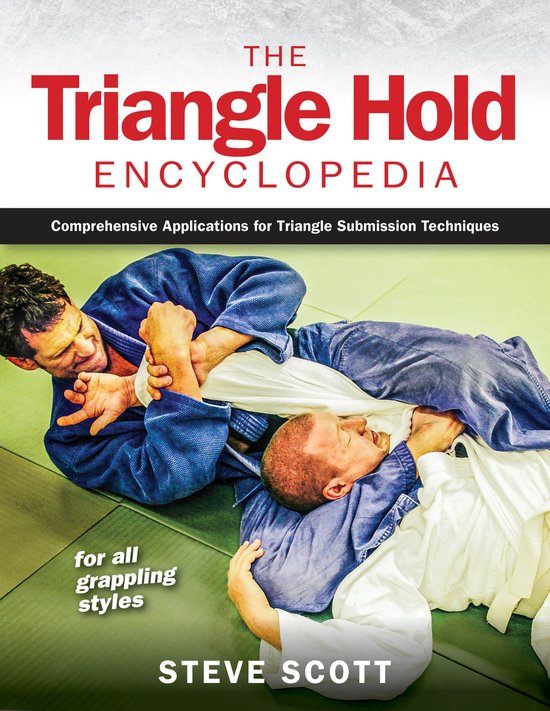 The Triangle Hold Encyclopedia - cover