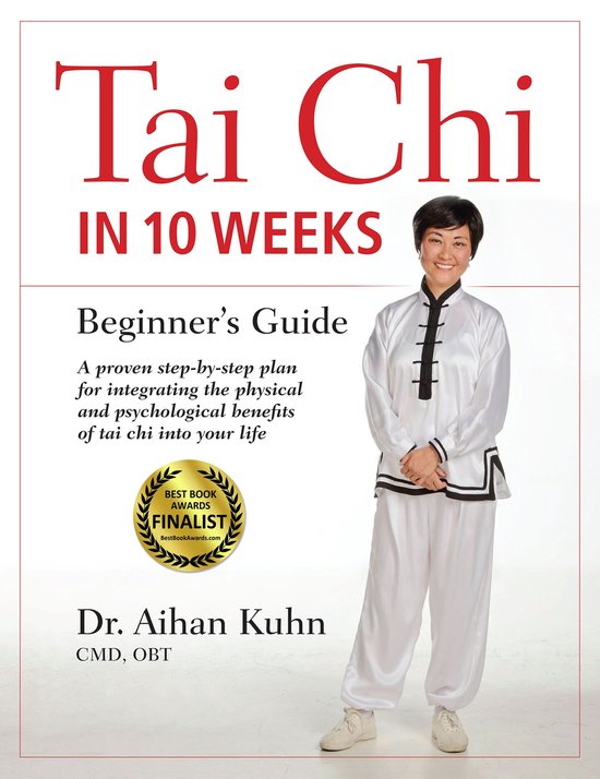 Tai Chi in 10 Weeks - cover