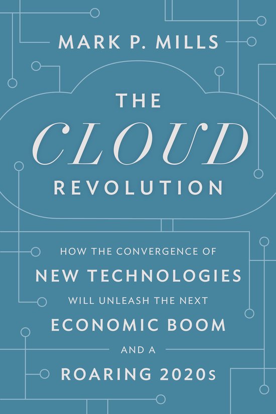 The Cloud Revolution - cover