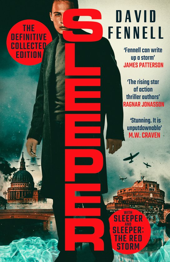 Sleeper: the definitive collected edition - cover