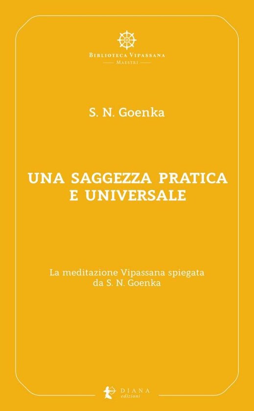 Una saggezza pratica ed universale