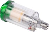 Powerplus POWAIR0259 - Mini-filter voor compressoren - Olie- / water-afscheider