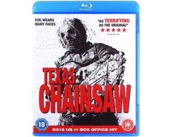 Texas Chainsaw (2013) (Import)