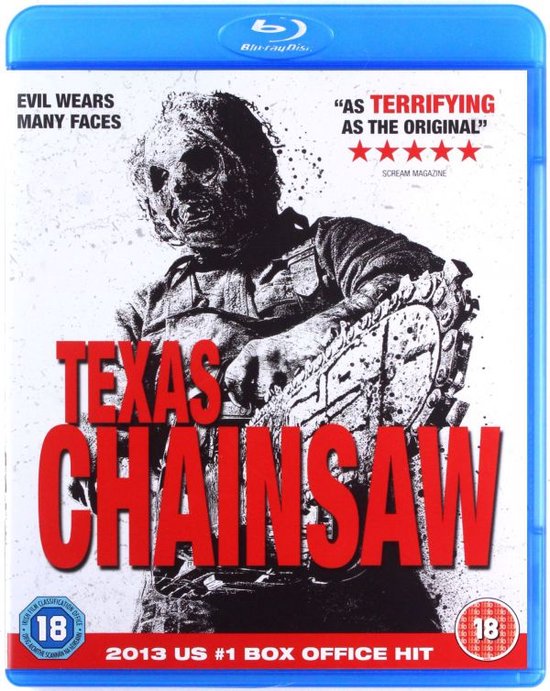 Texas Chainsaw (2013) (Import)