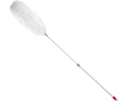 Kleeneze Fluffy Duster Spinneweb Stofreiniger - uitschuifbare - 110cm
