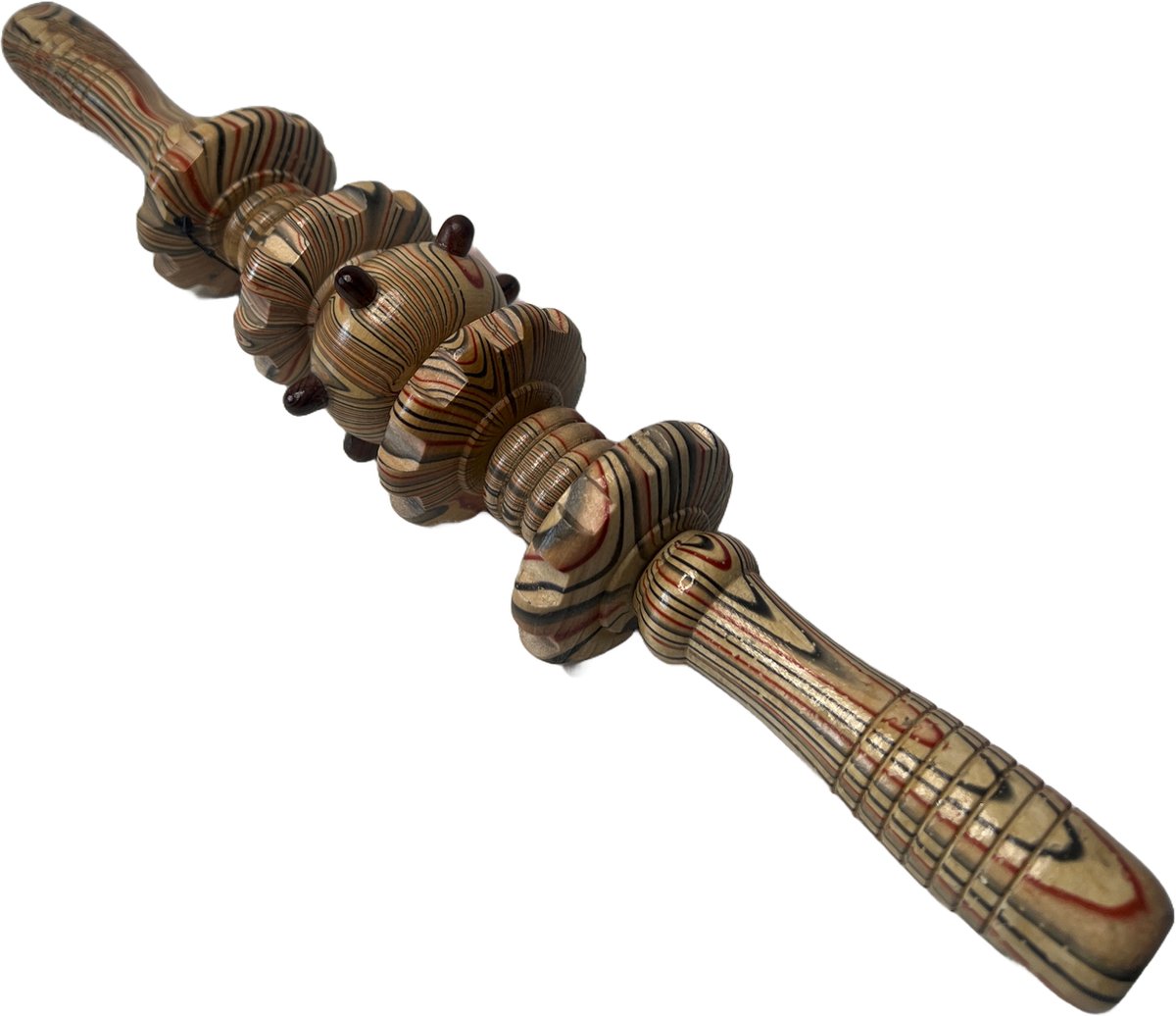 Goedkoopste Massage roller hout