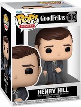Pop Movies: Goodfellas - Henry Hill - Funko Pop #1503