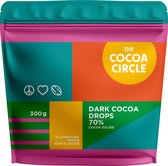 Cocoa (Dark Chocolate Drops) 300g - 70.5%