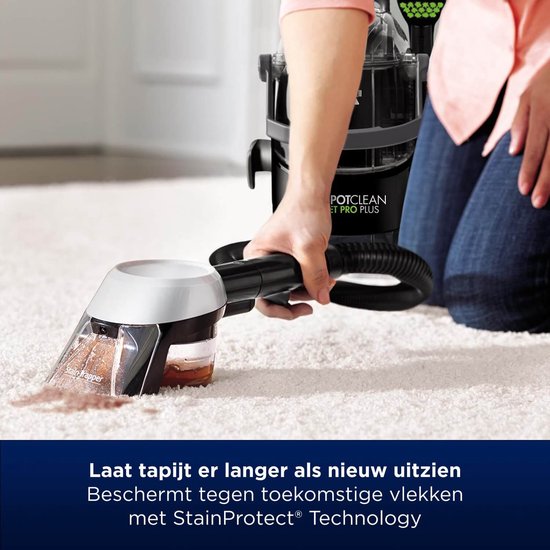 Bissell Spot & Stain Pro Oxy - Agent de nettoyage des sols - Agent de nettoyage - 20383