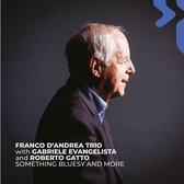 Franco D'Andrea - Something Bluesy And More (CD)
