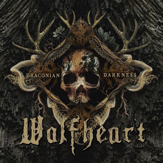 Wolfheart: Draconian Darkness (Limited) (digipack) [CD]