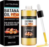 Batana oil - 100% biologisch - Haargroei olie - Wonderolie - alternatief Minoxidil - 30ml