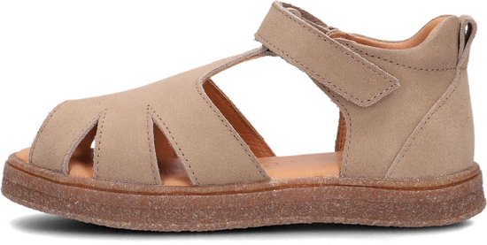 Du Loua Du Noosa Sandalen - Meisjes - Beige - Maat 25