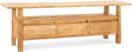 Meuble TV en teck Blora 150
