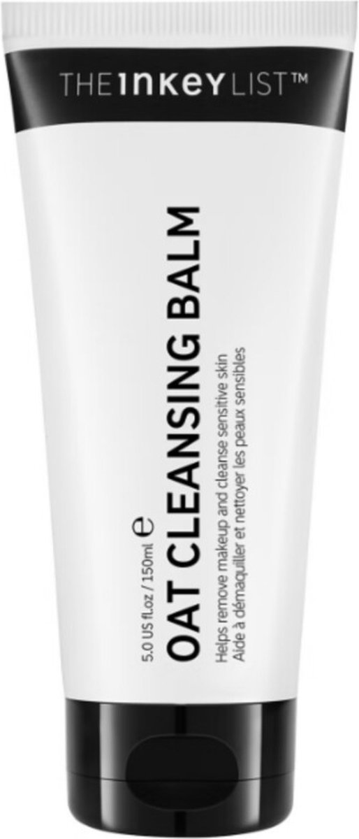 Goedkoopste The Inkey List Oat Cleansing Balm 150 ml
