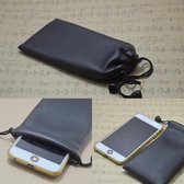 4.7inch iphone 7 6s Samsung Huawei Cover case zwart