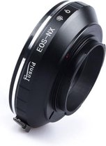 Adaptateur EF-NX: Objectif Canon EOS EF - Appareil photo à monture Samsung NX