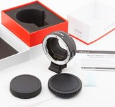 Viltrox autofocus smart adapter: Canon EF lens-EOS.M Camera