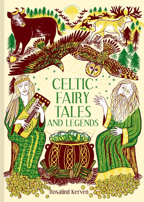 Batsford Fairy Tales - Celtic Fairy Tales and Legends - cover