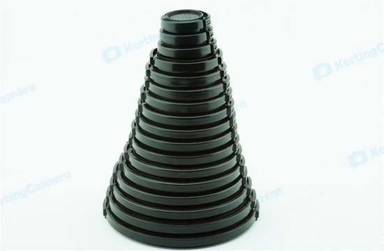 STARBLITZ Bouchon OBJECTIF 55mm - Bouchons Starblitz pas cher | Photo