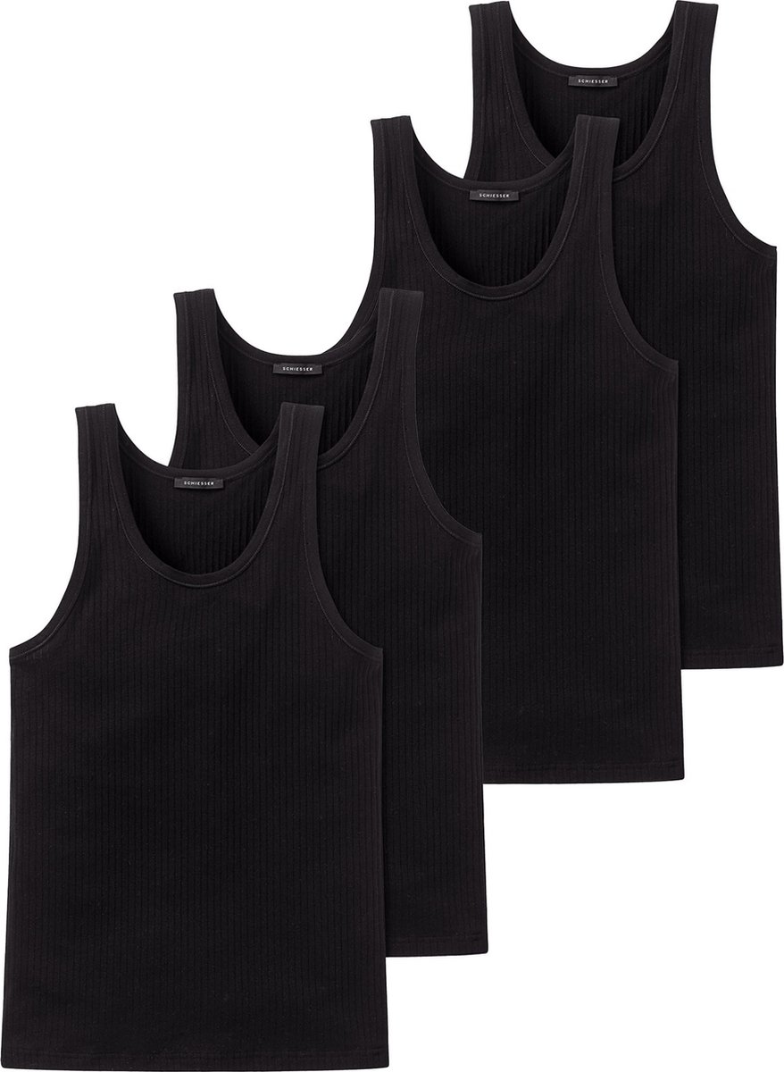 Schiesser Unterhemd Authentic