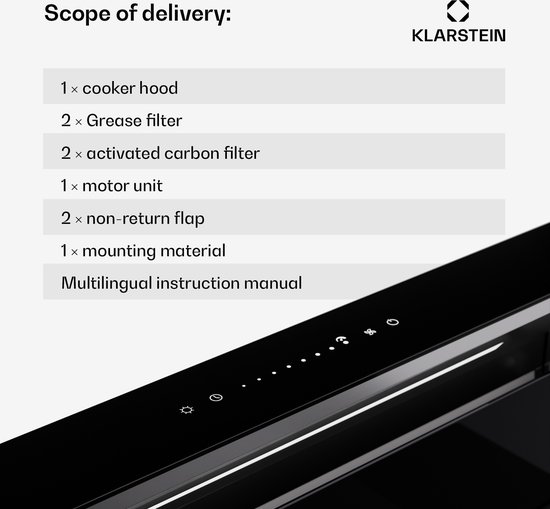 CIARRA CBCS5913D Afzuigkap inbouw ventilatorbouwsteen 52 cm afvoerlucht inbouwkap afzuigkap 300 m³/h efficiënte afzuigkap afzuigkap compatibel CBCF005 actieve koolfilter roestvrij staal zilver CIARRA CBCS5913D Afzuigkap inbouw ventilatorbouwsteen 52 cm afvoerlucht inbouwkap afzuigkap 300 m³/h efficiënte afzuigkap afzuigkap compatibel CBCF005 actieve koolfilter roestvrij staal zilver