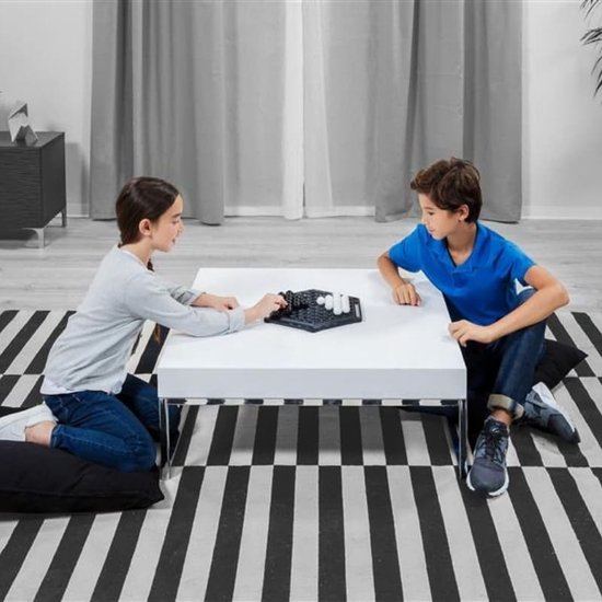 Abalone Bordspel - Klassiek strategisch spel voor 2 spelers - Vanaf 7 jaar