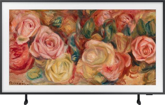 Samsung The Frame QE65LS03D - 65 inch - 4K QLED - 2024 - Buitenlands model