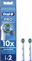 Bol.com Oral-B Precision Clean PRO - Met CleanMaximiser-technologie - Opzetborstels - 2 Stuks aanbieding