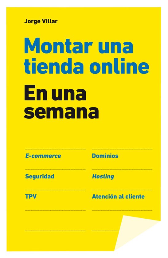Gestión 2000 - Montar una tienda online en una semana - cover