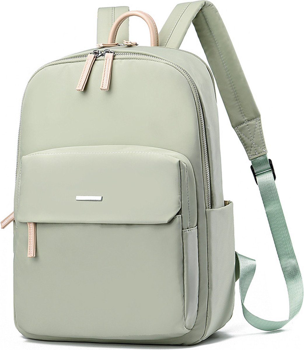 DORRISO Mode Vrouwen Rugzakken Casual Dagrugzak Usb-poort