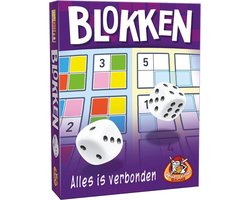 foto van Blokken - Dobbelspel