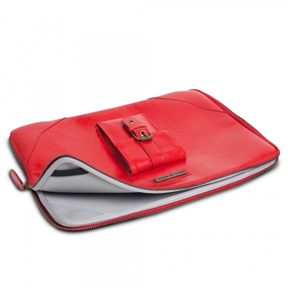 Krusell Casablanca - Laptop Sleeve / MacBook Air 11.6 inch / Daiquiri