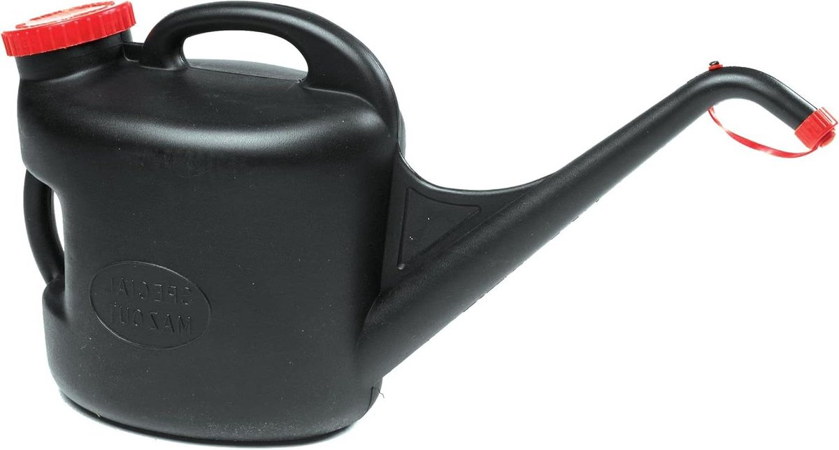 Gieter 11 L - Zwart - Tuininrichting