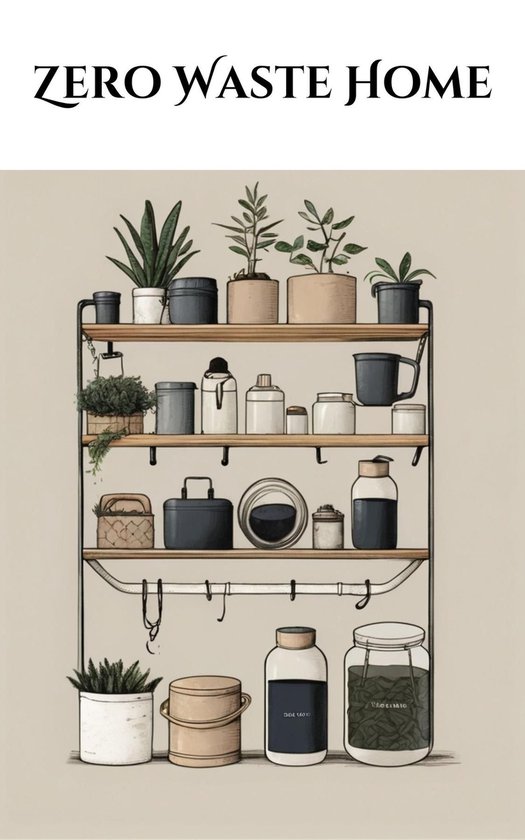 Zero Waste Home - cover