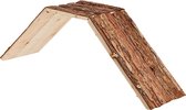 Bol.com Natural Living kooibrug 63 × 18 × 15 cm - voor hamsters & muizen aanbieding