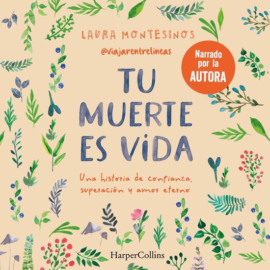 Tu muerte es vida - cover