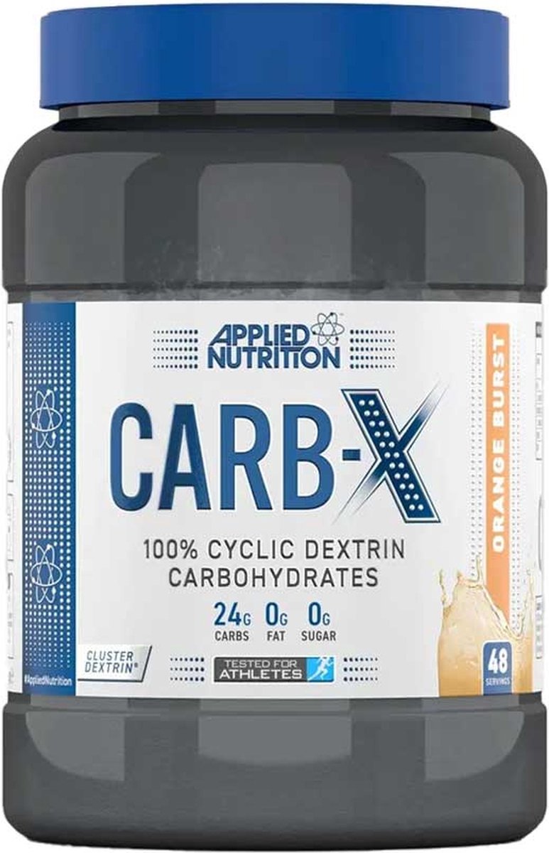 Goedkoopste Carb-X 1200gr Orange Burst
